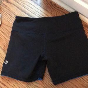 lululemon athletica Shorts - Lululemon biker shorts lululemon athletica Shorts - Lululemon biker shorts